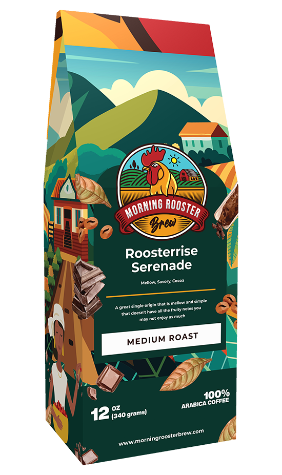 Roosterrise Serenade - Colombia Single Origin