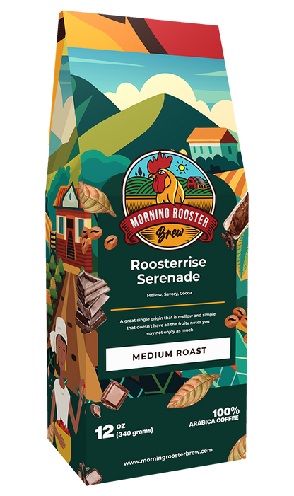 Roosterrise Serenade - Colombia Single Origin