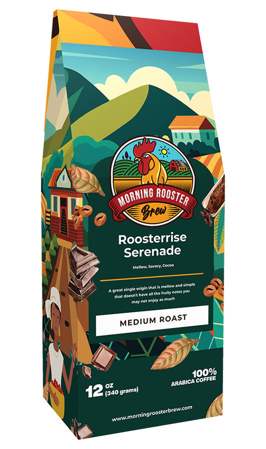 Roosterrise Serenade - Colombia Single Origin