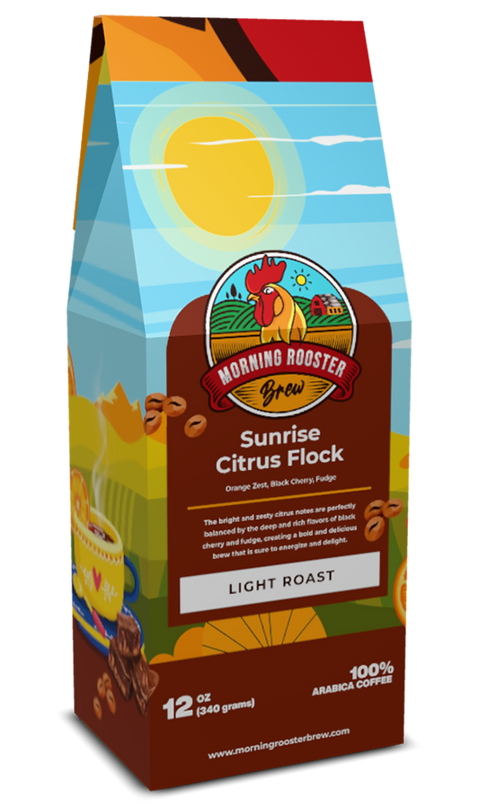 Sunrise Citrus Flock