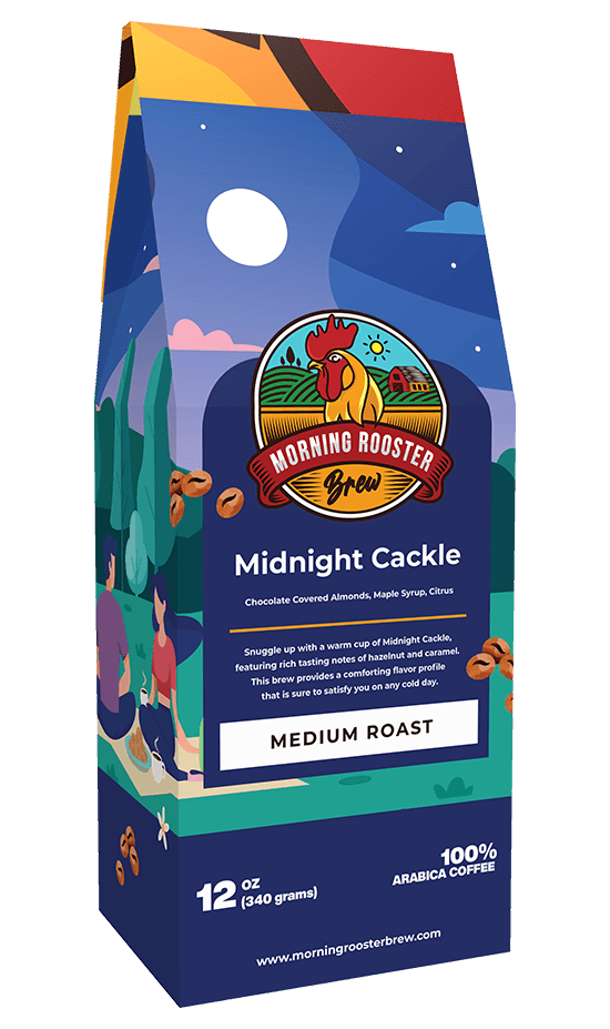 Midnight Cackle - Morning Rooster Brew™